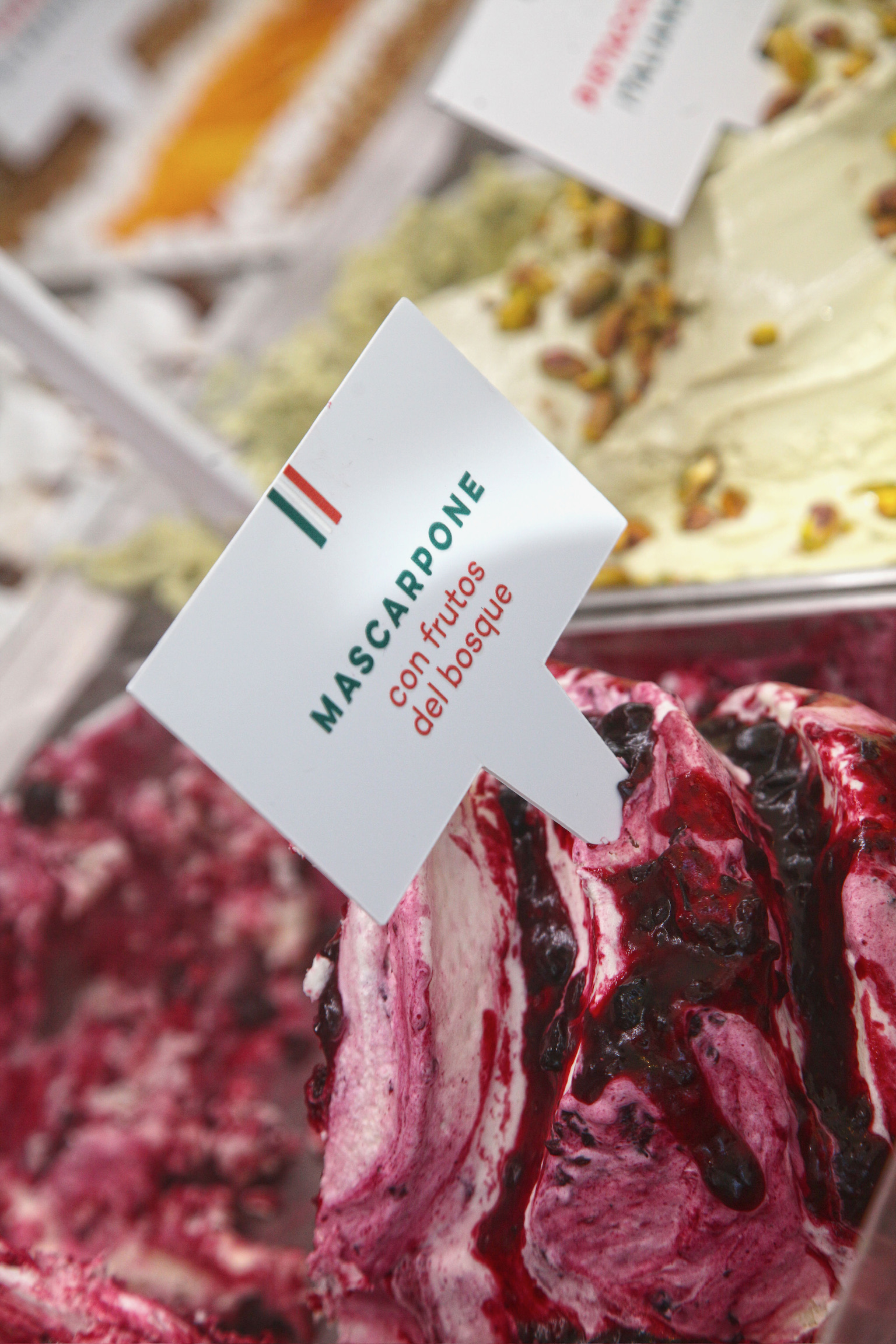 Helados Il Trovatore